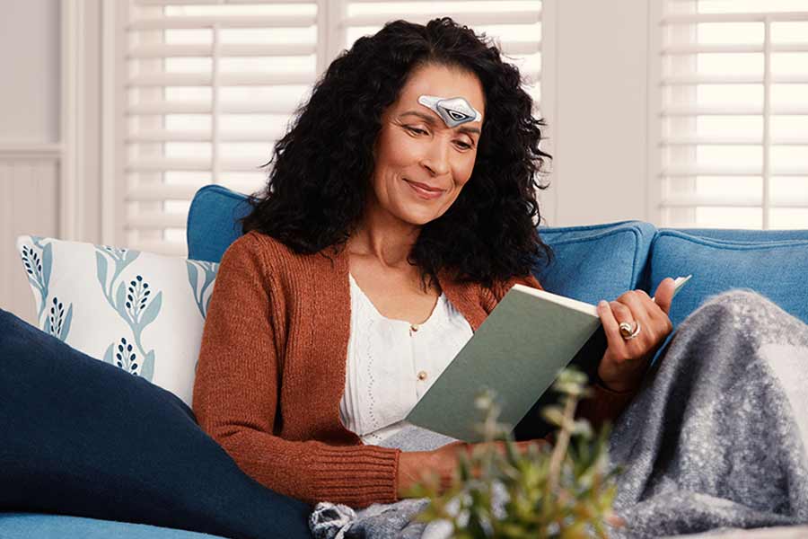 CEFALY – Migräne stoppt mich nicht mehr