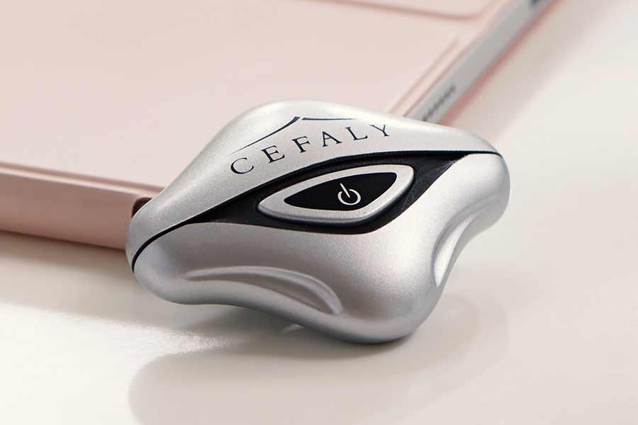 CEFALY – Migräne stoppt mich nicht mehr