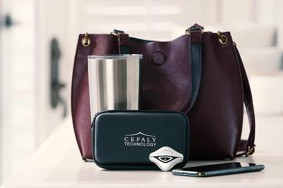 CEFALY – Migräne stoppt mich nicht mehr