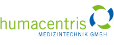 logo CEFALY - humacentris Medizintechnik GmbH